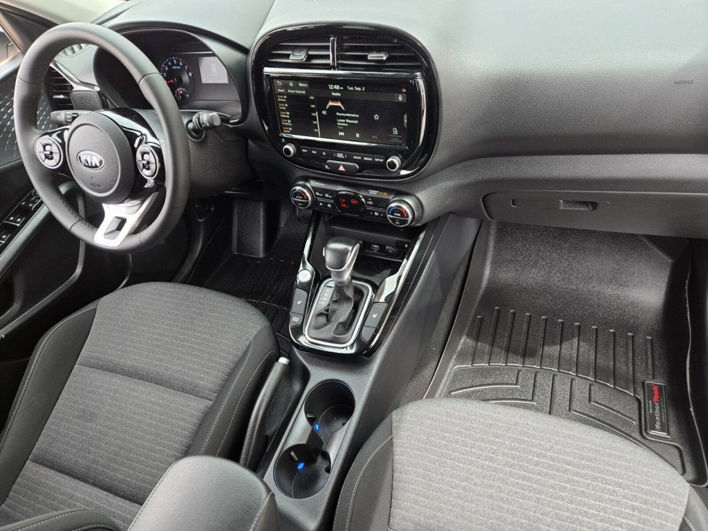2021 Kia Soul EX IVT - 22963592 - 14
