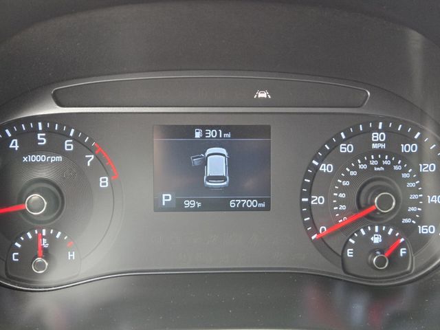 2021 Kia Soul EX IVT - 22963592 - 17