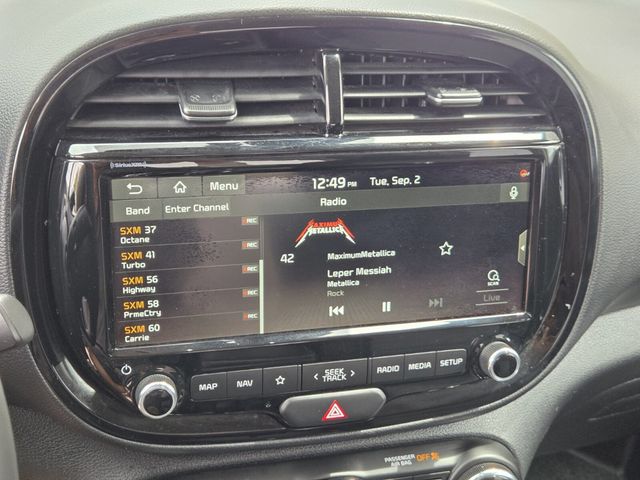 2021 Kia Soul EX IVT - 22963592 - 18