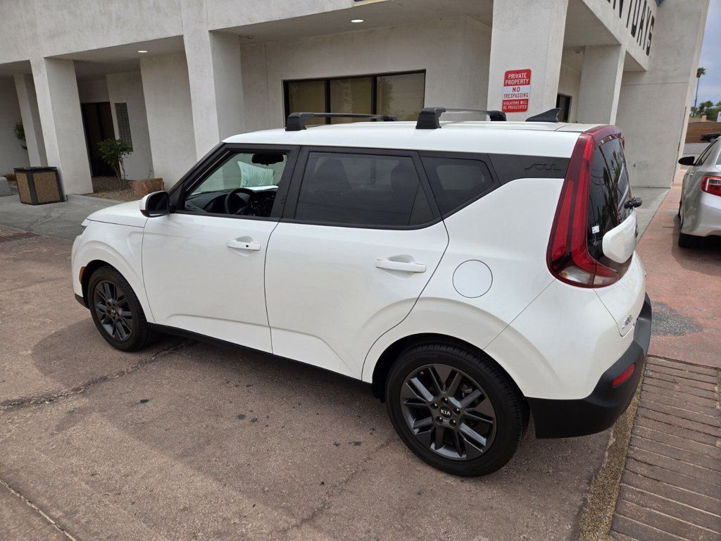 2021 Kia Soul EX IVT - 22963592 - 2