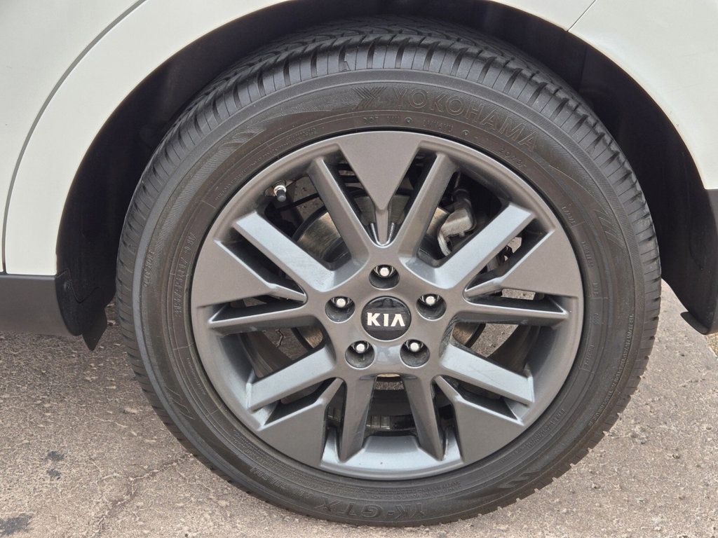 2021 Kia Soul EX IVT - 22963592 - 5