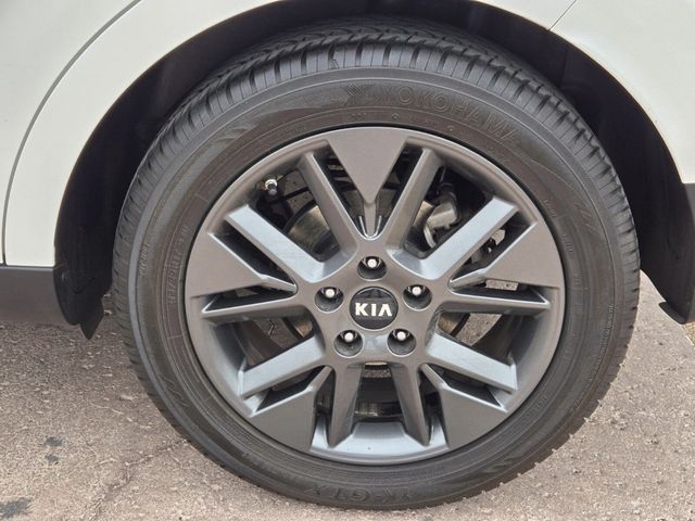 2021 Kia Soul EX IVT - 22963592 - 5