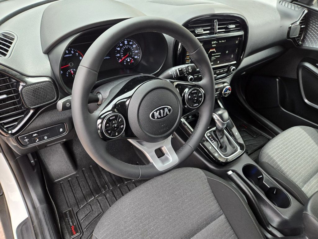 2021 Kia Soul EX IVT - 22963592 - 7