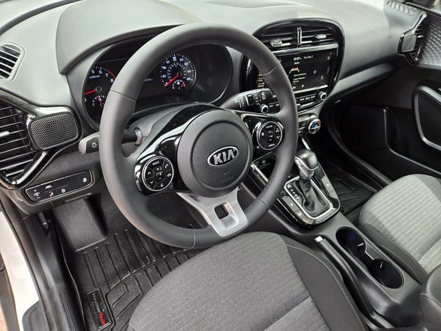 2021 Kia Soul EX IVT - 22963592 - 7