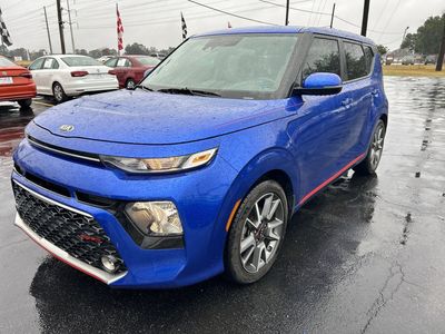 2021 Kia Soul - KNDJ63AU3M7782460