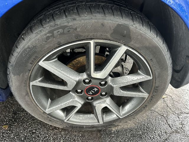 2021 Kia Soul GT-Line IVT - 22955071 - 9