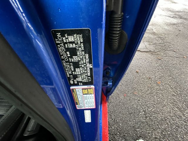 2021 Kia Soul GT-Line IVT - 22955071 - 23