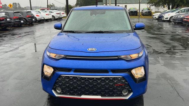 2021 Kia Soul GT-Line IVT - 22955071 - 2