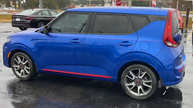 2021 Kia Soul GT-Line IVT - 22955071 - 5