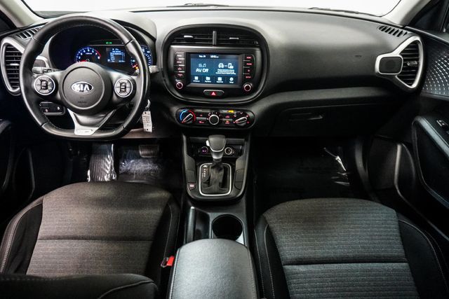 2021 Kia Soul GT-Line IVT - 23081503 - 10