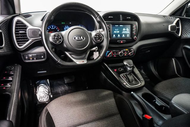2021 Kia Soul GT-Line IVT - 23081503 - 11