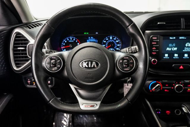 2021 Kia Soul GT-Line IVT - 23081503 - 12