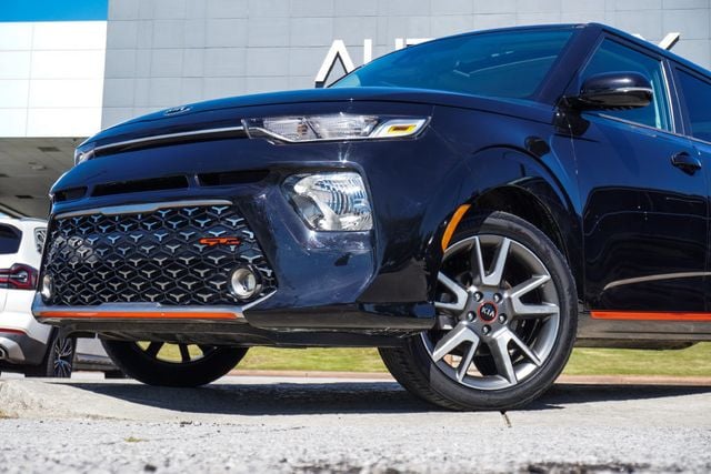 2021 Kia Soul GT-Line IVT - 23081503 - 1