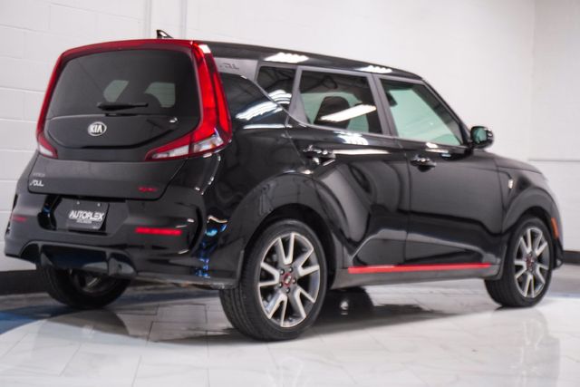 2021 Kia Soul GT-Line IVT - 23081503 - 27
