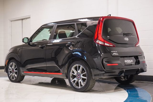 2021 Kia Soul GT-Line IVT - 23081503 - 28