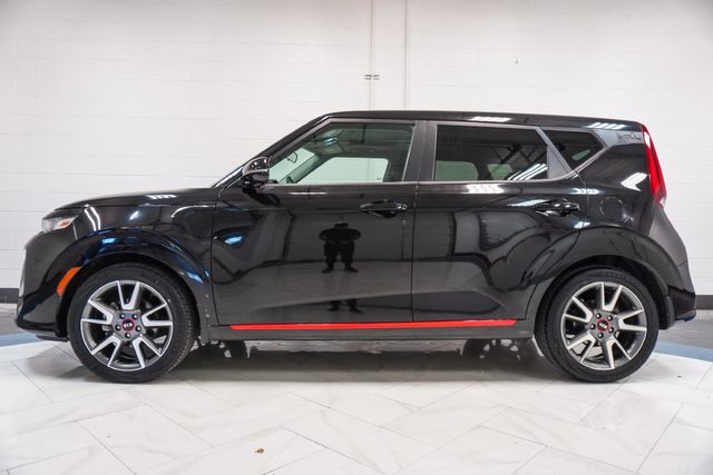 2021 Kia Soul GT-Line IVT - 23081503 - 29