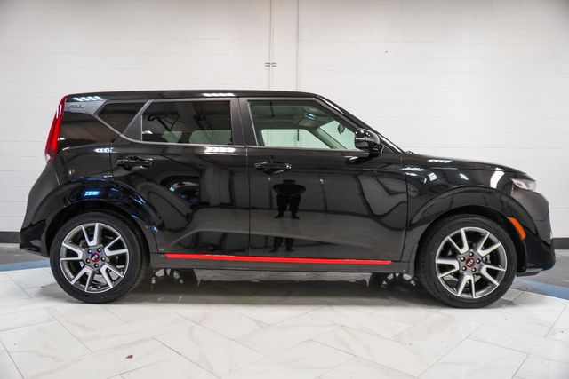 2021 Kia Soul GT-Line IVT - 23081503 - 30