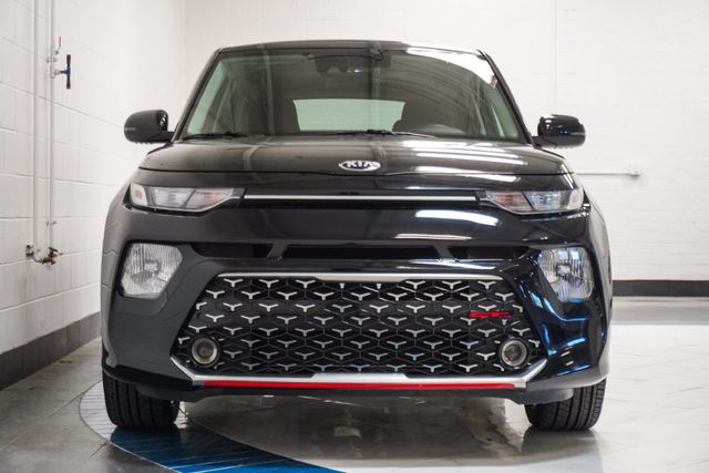 2021 Kia Soul GT-Line IVT - 23081503 - 31