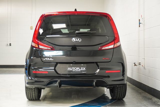 2021 Kia Soul GT-Line IVT - 23081503 - 32