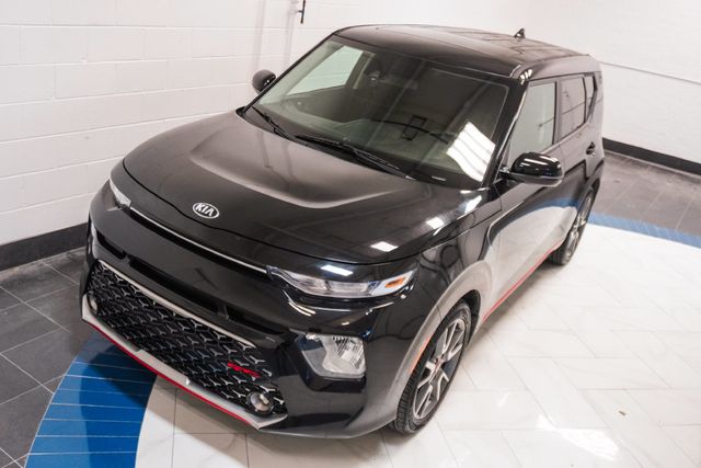 2021 Kia Soul GT-Line IVT - 23081503 - 35