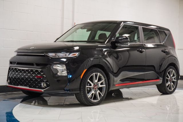 2021 Kia Soul GT-Line IVT - 23081503 - 3