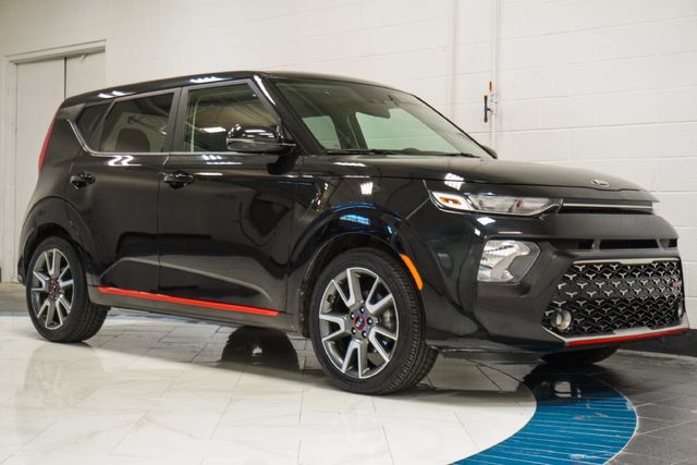 2021 Kia Soul GT-Line IVT - 23081503 - 4