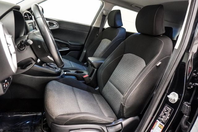 2021 Kia Soul GT-Line IVT - 23081503 - 5