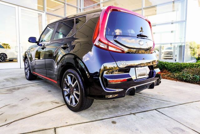 2021 Kia Soul GT-Line IVT - 22975491 - 9