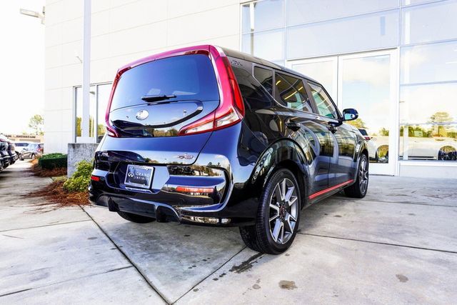2021 Kia Soul GT-Line IVT - 22975491 - 10