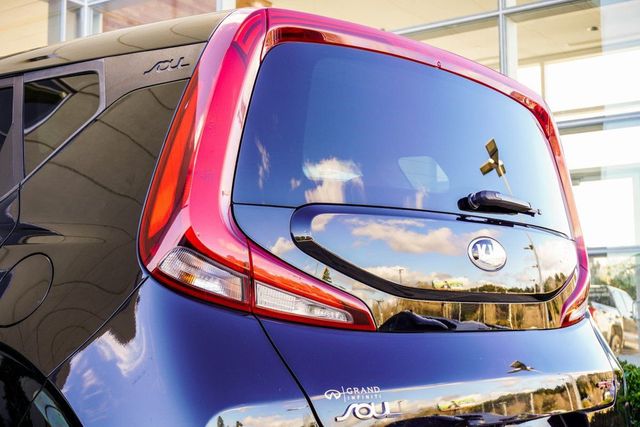 2021 Kia Soul GT-Line IVT - 22975491 - 11