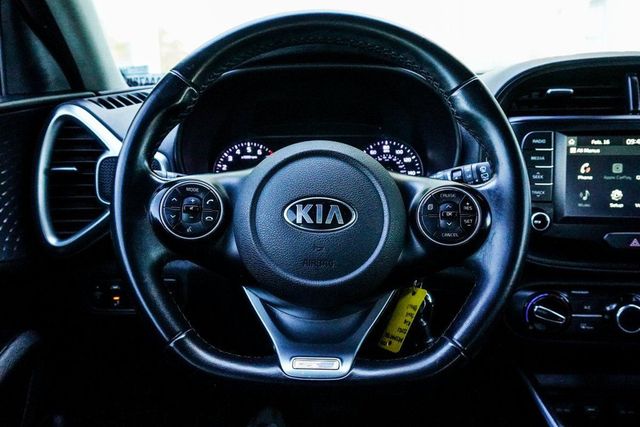 2021 Kia Soul GT-Line IVT - 22975491 - 13