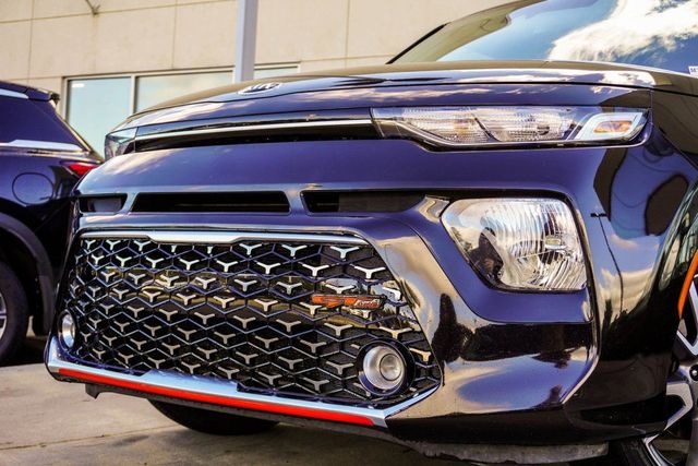 2021 Kia Soul GT-Line IVT - 22975491 - 1