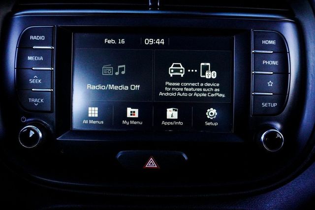 2021 Kia Soul GT-Line IVT - 22975491 - 22