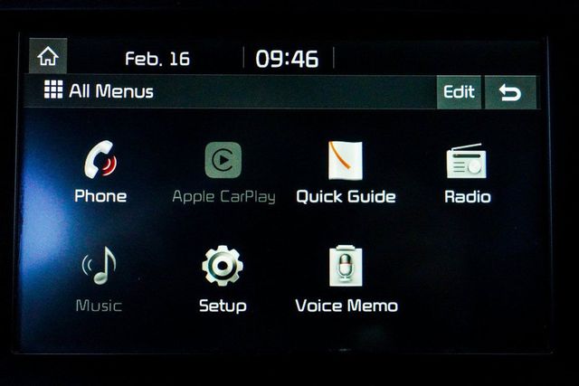 2021 Kia Soul GT-Line IVT - 22975491 - 27