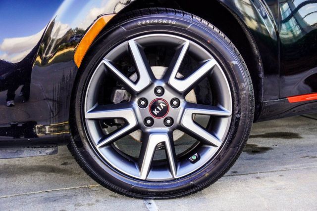 2021 Kia Soul GT-Line IVT - 22975491 - 2