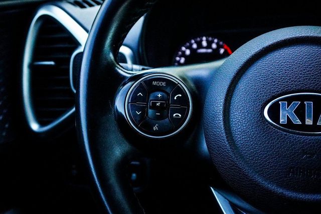 2021 Kia Soul GT-Line IVT - 22975491 - 31