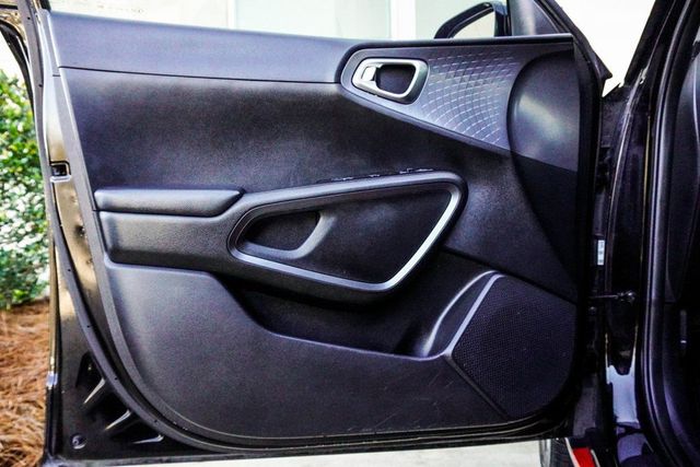 2021 Kia Soul GT-Line IVT - 22975491 - 33