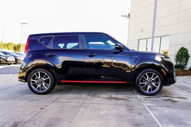 2021 Kia Soul GT-Line IVT - 22975491 - 5