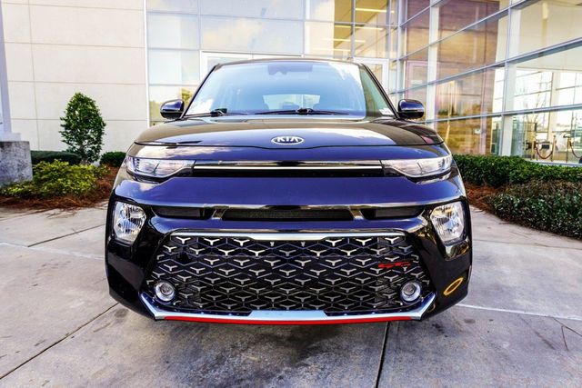 2021 Kia Soul GT-Line IVT - 22975491 - 6