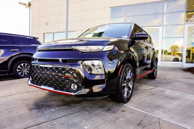 2021 Kia Soul GT-Line IVT - 22975491 - 7