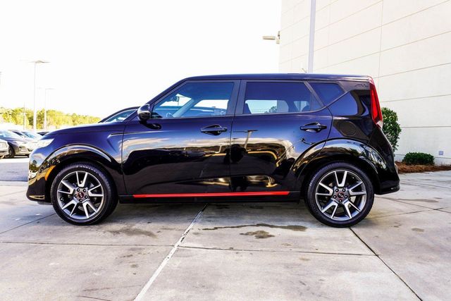 2021 Kia Soul GT-Line IVT - 22975491 - 8