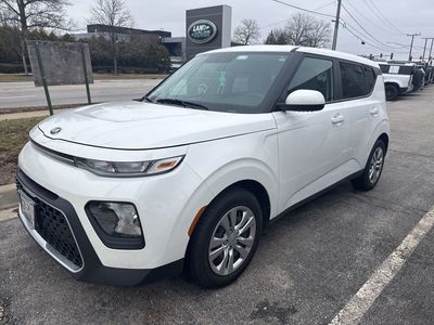 2021 Kia Soul