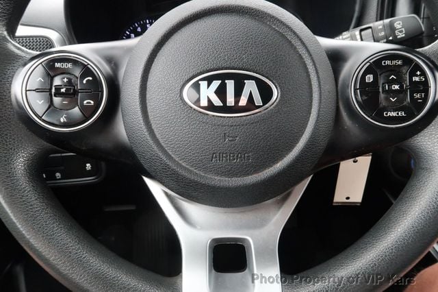 2021 Kia Soul LX IVT - 22660693 - 21