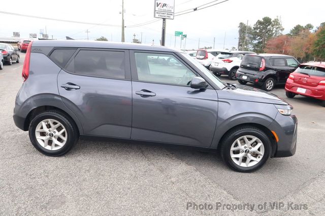 2021 Kia Soul LX IVT - 22660693 - 5