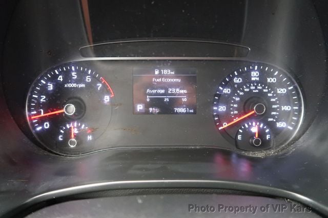 2021 Kia Soul LX IVT - 22660693 - 6