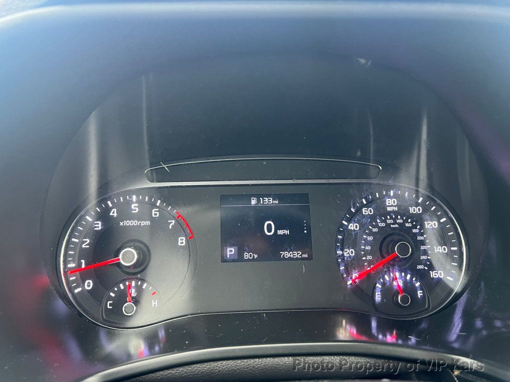 2021 Kia Soul LX IVT - 22870167 - 10