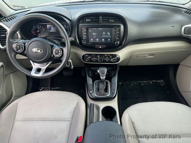 2021 Kia Soul LX IVT - 22870167 - 16