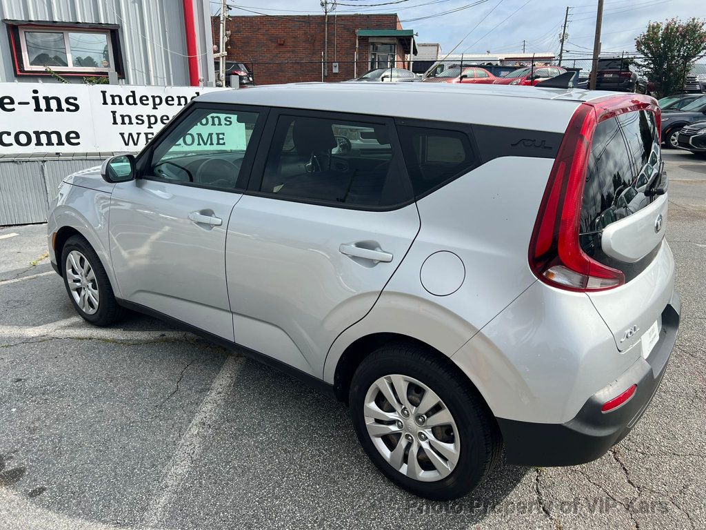 2021 Kia Soul LX IVT - 22870167 - 5