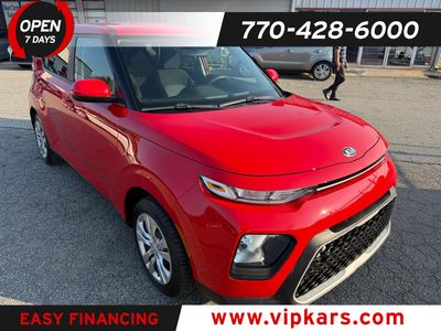 2021 Kia Soul - KNDJ23AU2M7759943