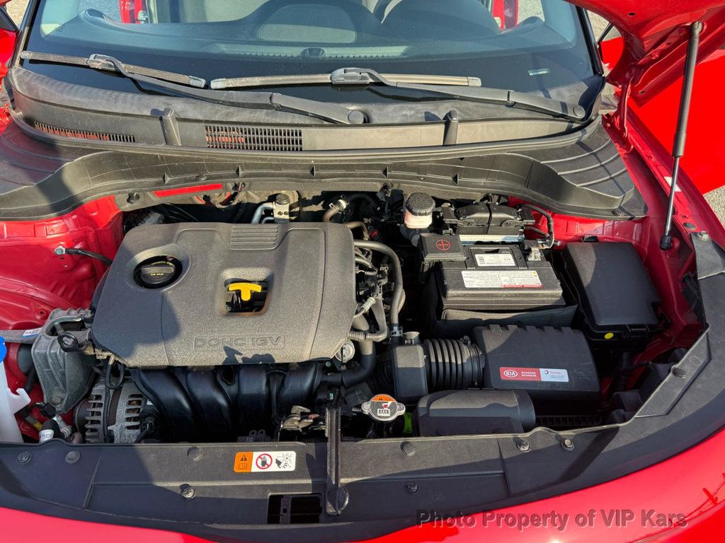 2021 Kia Soul LX IVT - 22919027 - 16